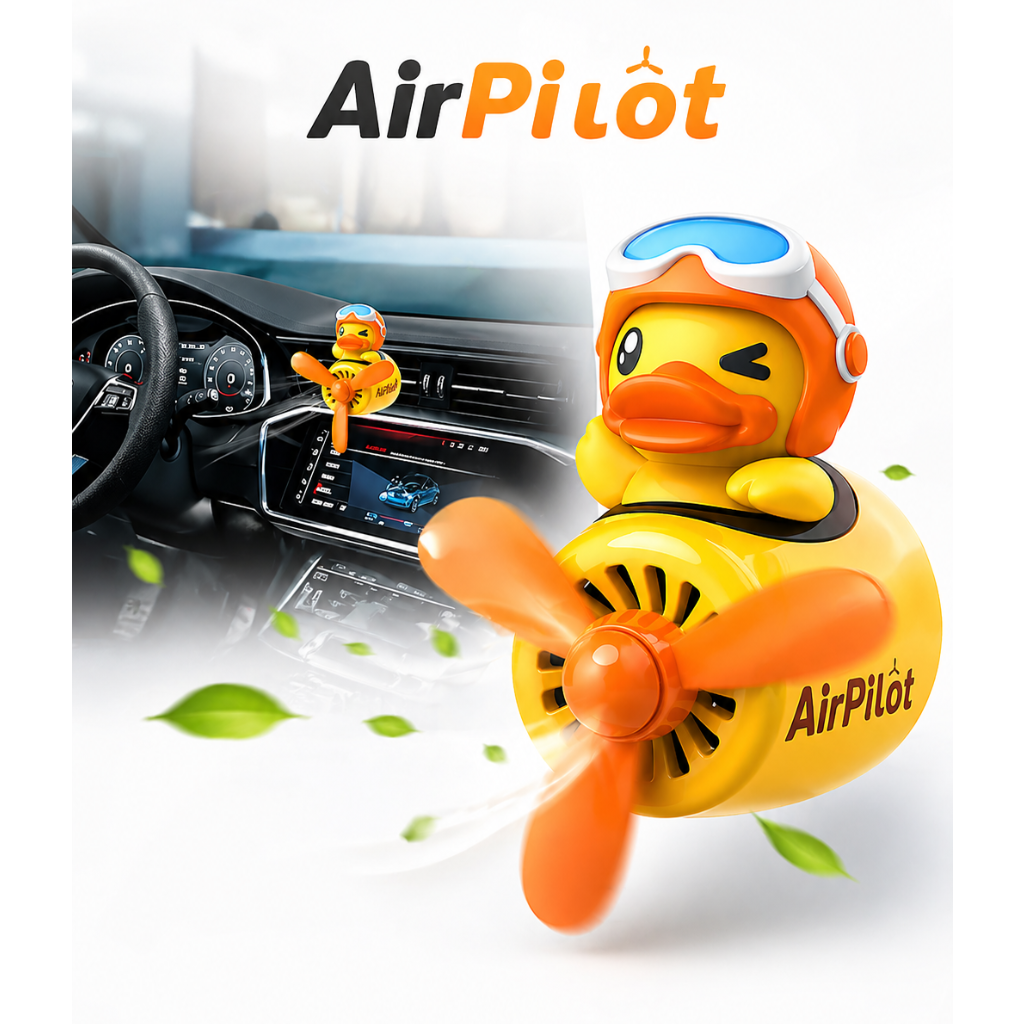 🚗 AirPilot™ Premium Oto Kokusu