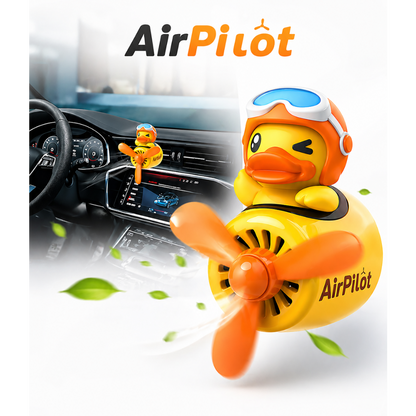 🚗 AirPilot™ Premium Oto Kokusu