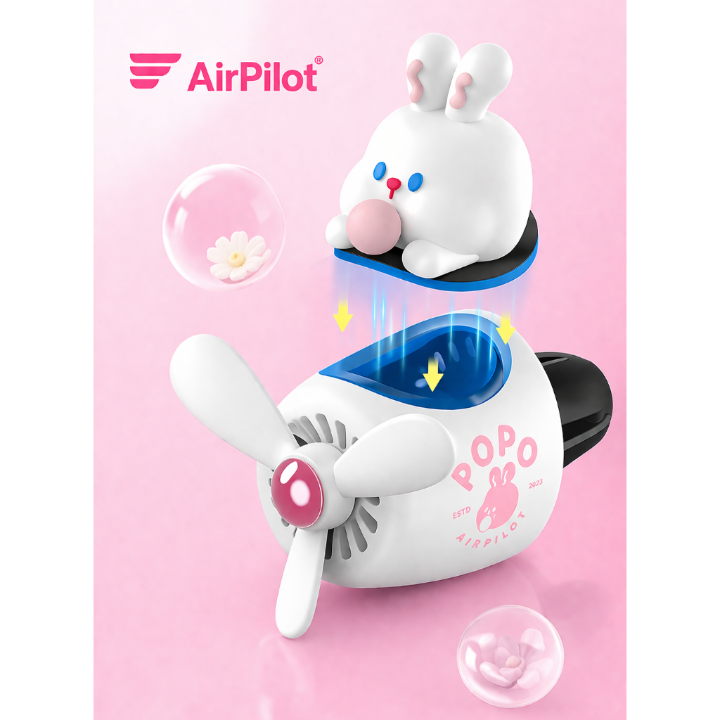 🚗 AirPilot™ Premium Oto Kokusu