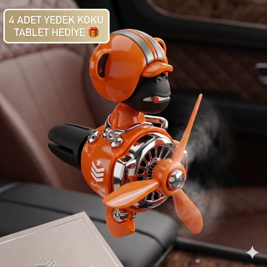 🚗 AirPilot™ Premium Oto Kokusu