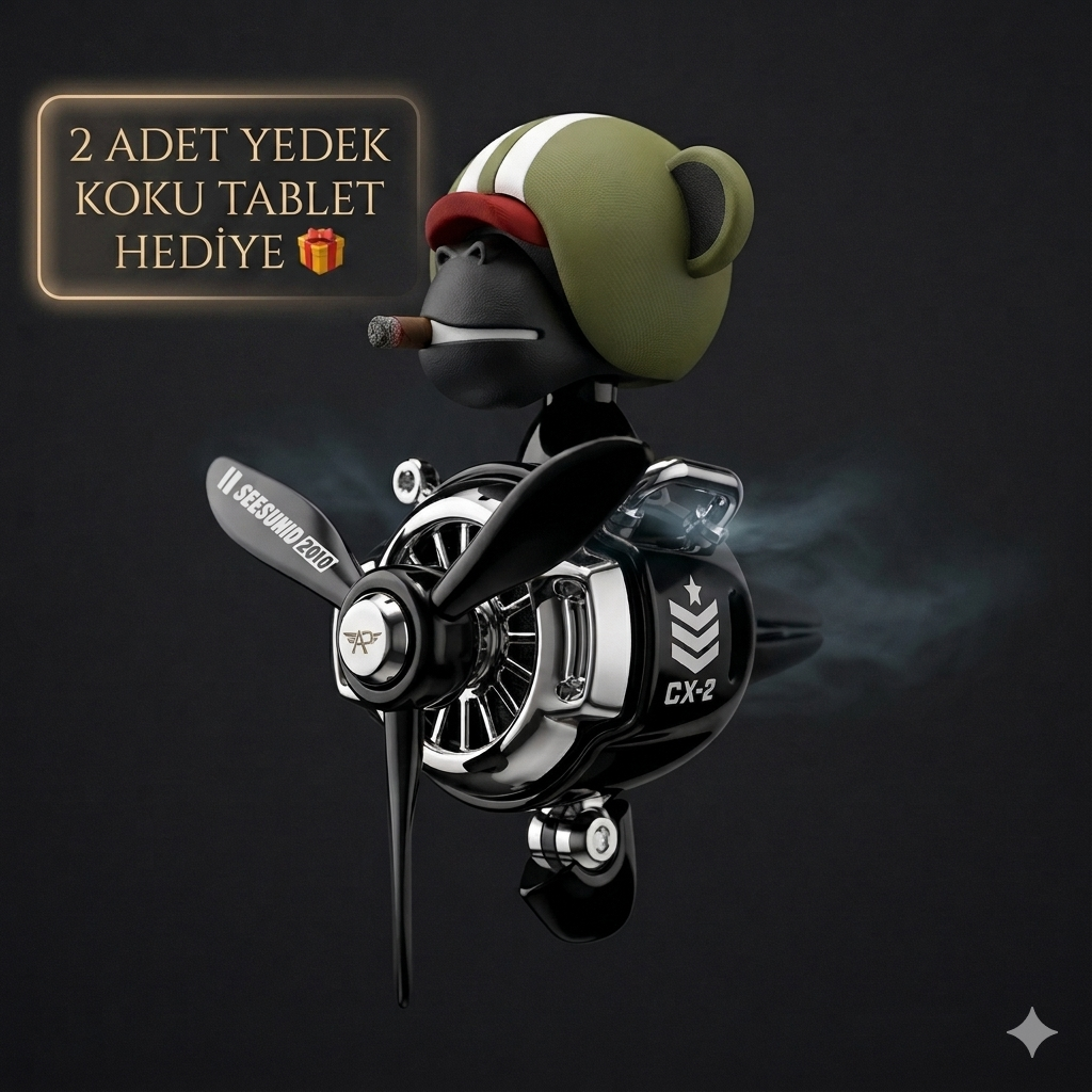 🚗 AirPilot™ Premium Oto Kokusu