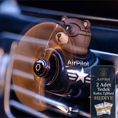 🚗 AirPilot™ Premium Oto Kokusu
