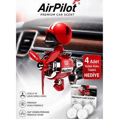 🚗 AirPilot™ Premium Oto Kokusu